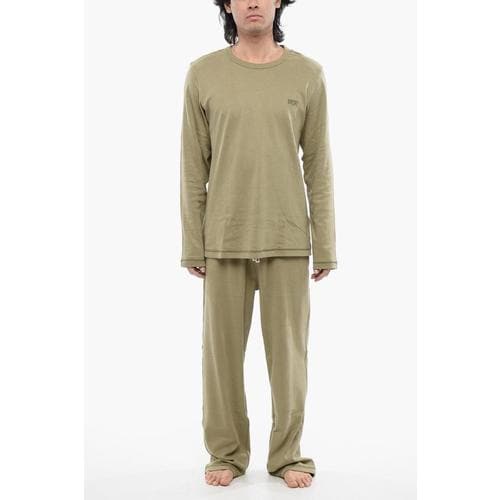 디젤 라운지 웨어 A11576 0THAU 5BT Green