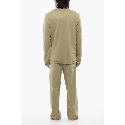 디젤 라운지 웨어 A11576 0THAU 5BT Green