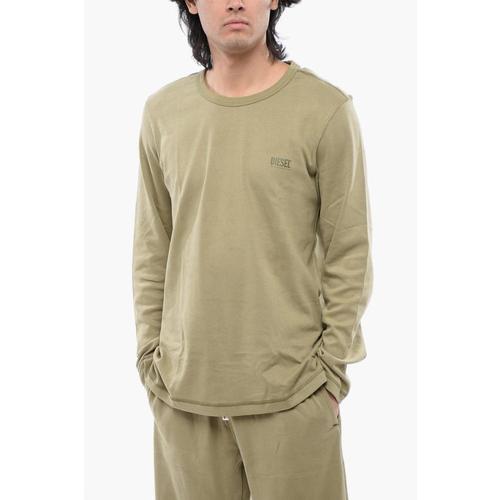 디젤 라운지 웨어 A11576 0THAU 5BT Green