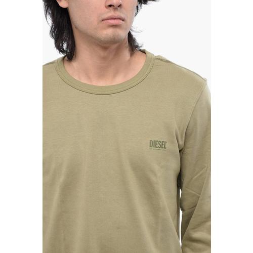 디젤 라운지 웨어 A11576 0THAU 5BT Green