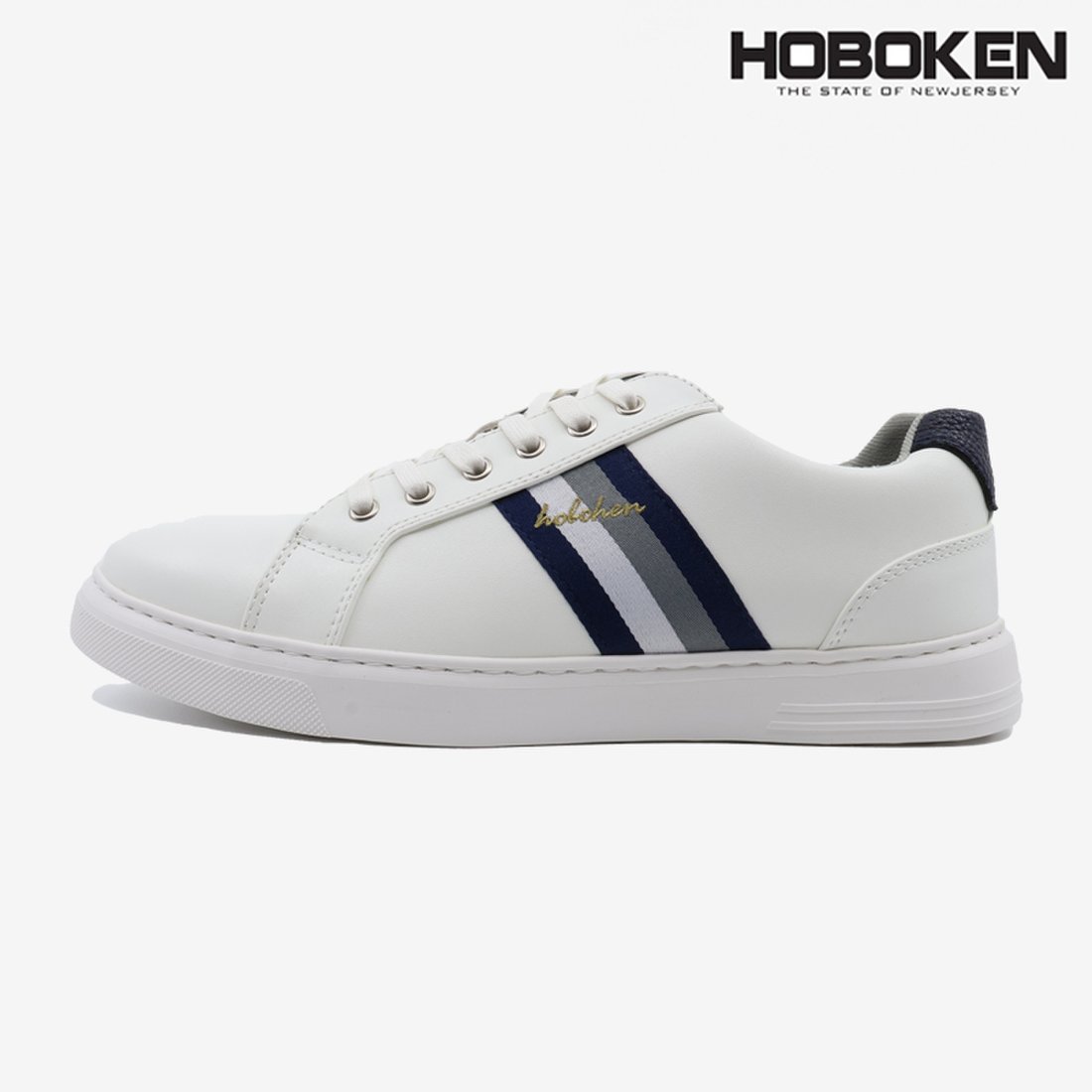 [HOBOKEN]다트 DART H2211_WHITE NAVY, 믿고 사는 즐거움
