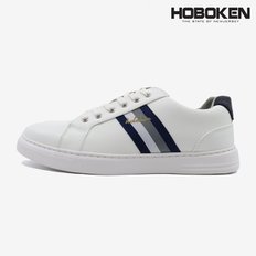 [HOBOKEN]다트 DART H2211_WHITE NAVY