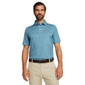 4836502 PUMA Golf MATTR Palms Polo