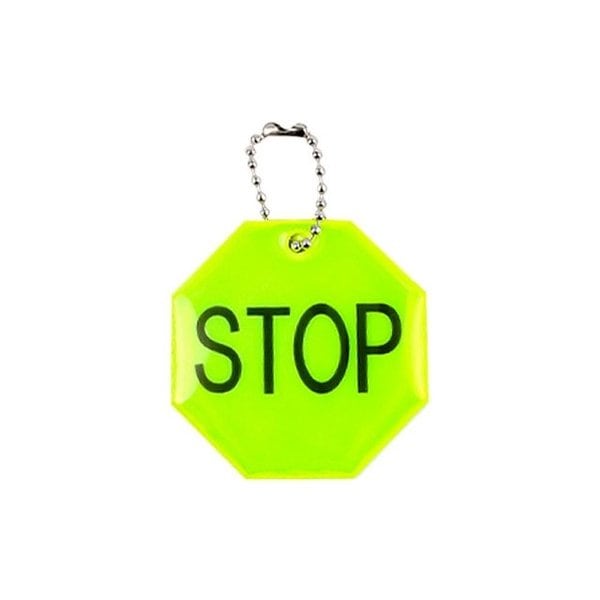 야간 빛 반사 안전 키링 가방고리 (WFHE2VU)