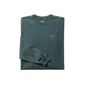 CARHARTT 칼하트 26 030779 30 비스타 롱슬리브 티셔츠