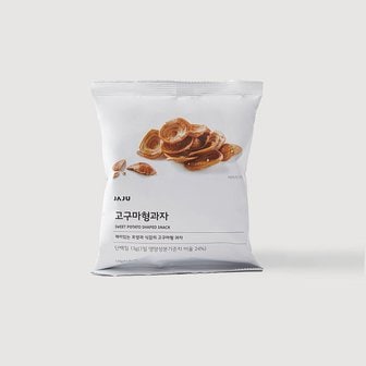 JAJU 고구마형 과자 J72N901017800