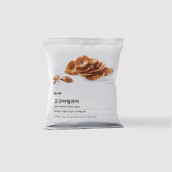 고구마형 과자 J72N901017800