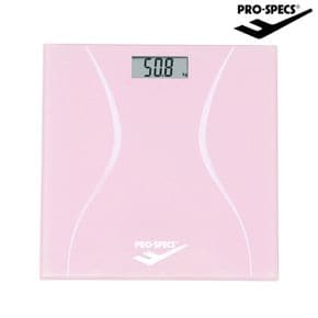 스마트 디지털 체중계 가정용 S-LINE  핑크