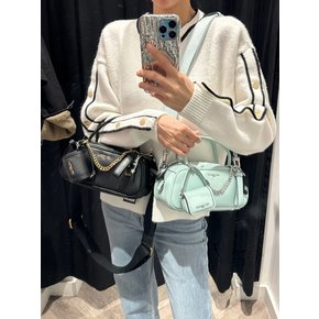 칼라거펠트 26SS 여성 ZAYLIA 미니 사첼 위드 체인 앤 미니 백 2색 택1