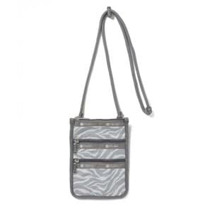 [레스포삭] 공식 숄더백 CROSSBODY PHONE BAG3960 레이디스 알로이제브라