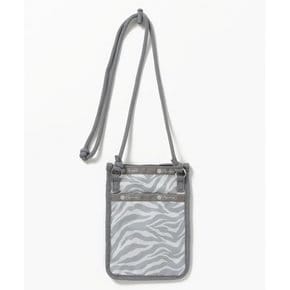 [레스포삭] 공식 숄더백 CROSSBODY PHONE BAG3960 레이디스 알로이제브라