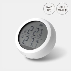 스마트 온습도계 IoT 디지털 온도계 스마트폰 연동