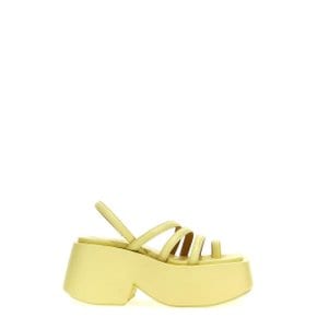 Sandals MW6831188807 Yellow