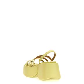 Sandals MW6831188807 Yellow