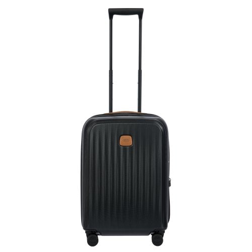 타오르미나 확장형 트롤리 21인치 (55cm) 블랙 (BR-BAH08451.001)
