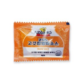 코다노 고깃집 양파소스20g 20개입(k)