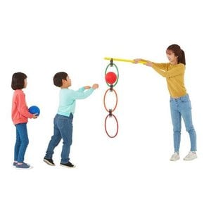 아이짐공 16cm IG-98 어린이집 유아 협동 공 놀이 단체 게임 체육 교구