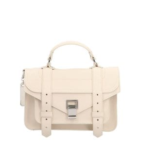 [프로엔자 슐러] Handbag H00091L001P1036 White