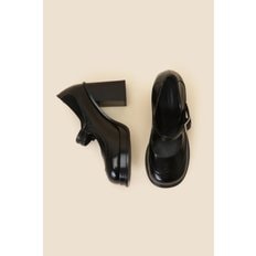 Mary jane platform pumps(black) DG1BA24507BLK