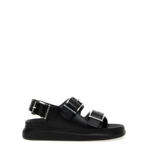 [알렉산더 맥퀸] Sandals 782466WIEU31081 black