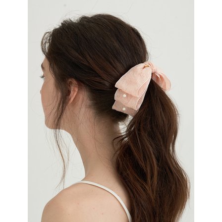 장폴클라리쎄 소프트 리본 바나나핀 JP-25-058BA