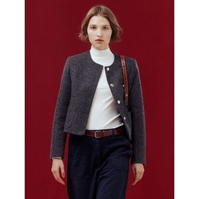 Lynn wool jacket_2color