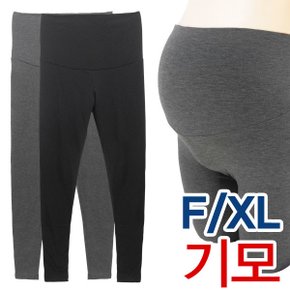 복대형 임부기모레깅스1종(C4929P)FREE/XL