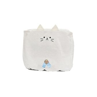  동양 케이스 고양이 가전 커버 히터 크기 약 W48 D35 H45cm NKC-HC 시로