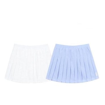 네파키즈 25SS  KL43005 래시가드 하프레깅스 스커트