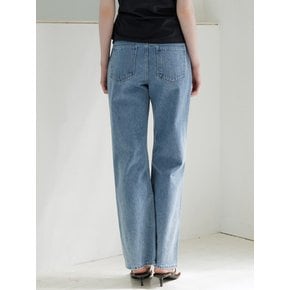 Parisien Bootscut Denim BleuClair