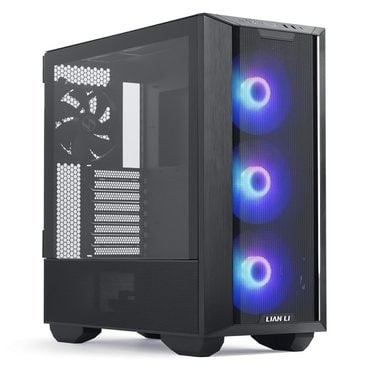  [브라보] 리안리 LANCOOL III RGB (Black)