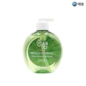 순샘 베이킹소다 피톤치드 주방세제 500mL 용기 1EA (S11356362)