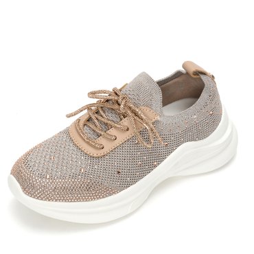 STACCATO 스타카토 여성삭운동화 NEWSOCKS7_J627MILK