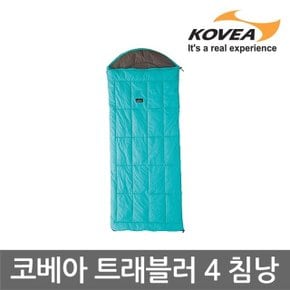 ET 코베아 트래블러4 침낭 KS8SP0101 하계용침낭