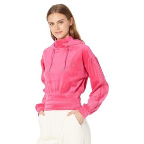 3301480 Juicy Couture 쥬시꾸뛰르 긴팔 브랜드 넥 후드티