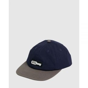 5219522 Billabong Base Snapback Cap - DUSTY NAVY