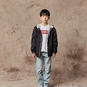 로고테이프윈드브레이커V251JK386P