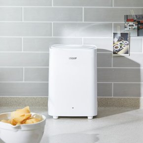 음식물 쓰레기 냉장고 처리기 5L LFC-P0503WH 화이트  -
