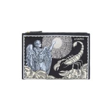 [이누이에디션] EMBROIDERED POUCH ASTRO SCORPIUS BLUE_INPM20PSC04