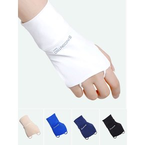 자외선차단 골프 손등토시장갑 UNQ