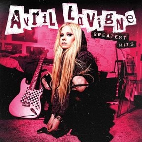 [LP]Avril Lavigne - Greatest Hits (Neon Green Double Vinyl) [2Lp] / 에이브릴 라빈 - 그레이티스트 힛스 (네온 그린 더블 컬러반) [2Lp]