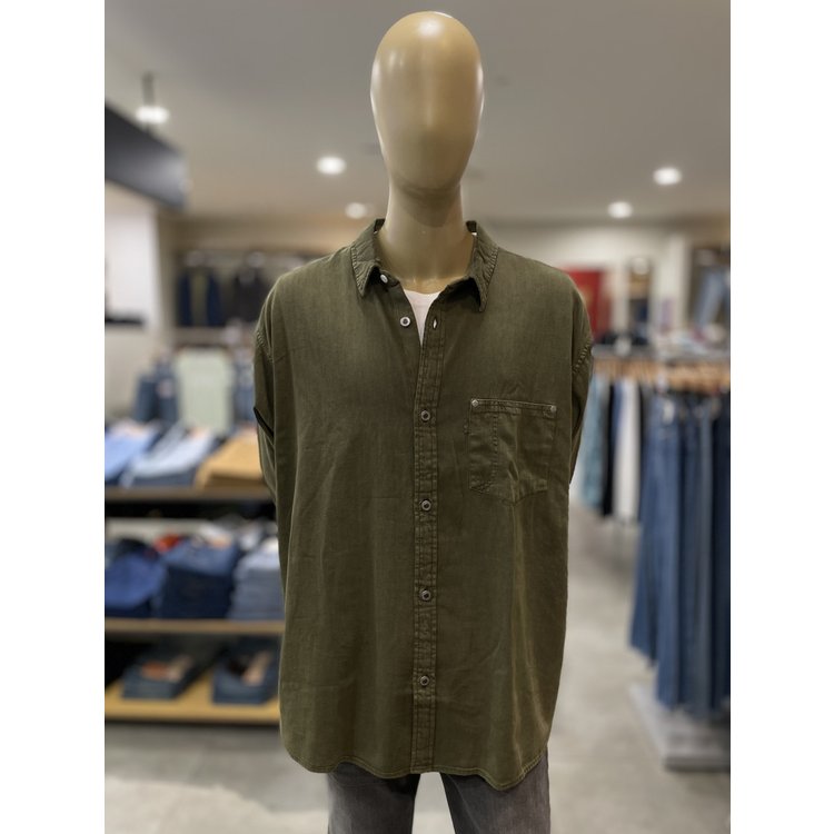 STANDARD CALIFORNIA別注 Narrow Studs 茶 34（리바이스] 리바이스  