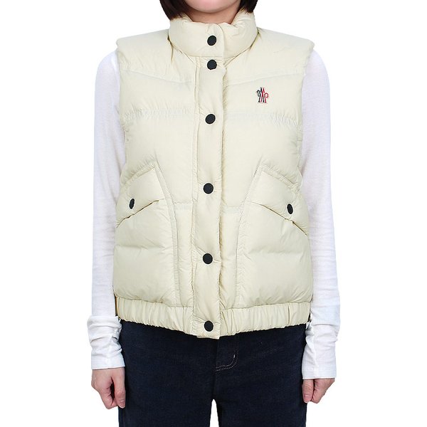 [시흥점] 25FW 그레노블 베이즈 패딩조끼 (1A00042 597UI 20N)