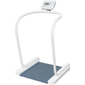 일본 타니타 체중계 Weight Scale with Handrail Test Product PH550A RS Tsuki 13 Section Spec