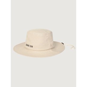 Summer Bucket Hat - beige