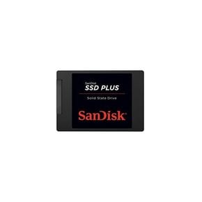 SanDisk 내장 2.5인치 SSD / Plus 240GB SATA3.0 SDSSDA-240G-G26