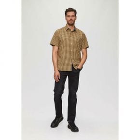 5090882 S.Oliver KORTE MOUWEN - Shirt guacamole