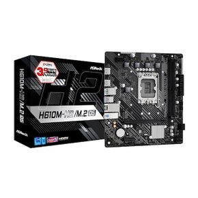 ASRock H610M-H2/M.2 D5 디앤디컴