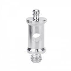 제이큐 나사 스피곳 어댑터 볼트 카메이트 동조기 촬영 X ( 2매입 )