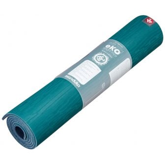  Manduka 에코 요가 필라테스 매트 71inch 그린